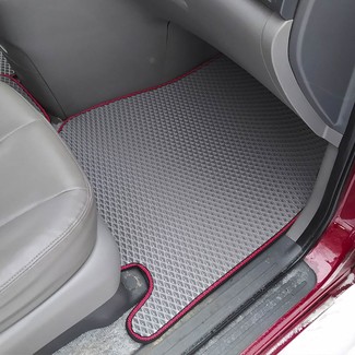 Ворсовые коврики на KIA Carnival II 2006&nbsp;-&nbsp;2014 в Череповеце