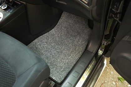Ворсовые коврики на Nissan X-Trail II 2007&nbsp;-&nbsp;2015 в Череповеце