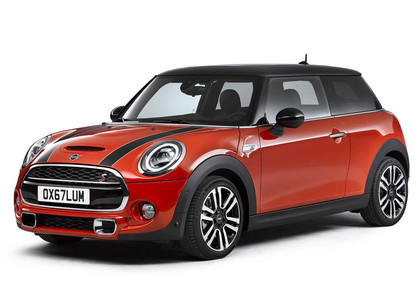 EVA коврики на Mini Cooper Hatch (F55/F56) 2013&nbsp;-&nbsp;2024 в Череповеце