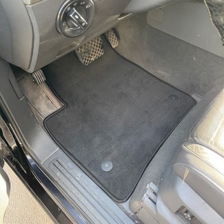 EVA коврики на Volkswagen Touareg I 2002&nbsp;-&nbsp;2010 в Череповеце