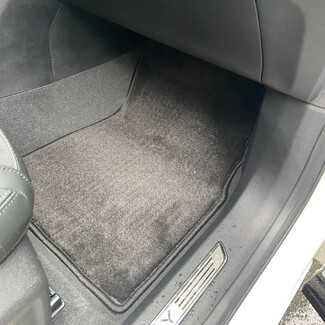 Ворсовые коврики на Geely Monjaro Гибрид 2022&nbsp;-&nbsp;2026 в Череповеце