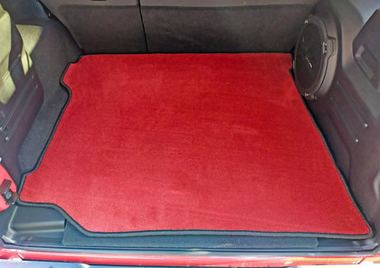 Ворсовые коврики на Jeep Wrangler (JL) 2017&nbsp;-&nbsp;2026 в Череповеце