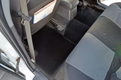 Ворсовые коврики на Lifan Solano II 2016&nbsp;-&nbsp;2022 в Череповеце