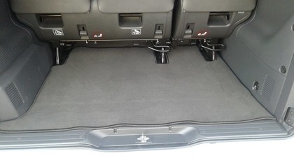 EVA коврики на Mercedes Vito (W639) 2003&nbsp;-&nbsp;2014 в Череповеце