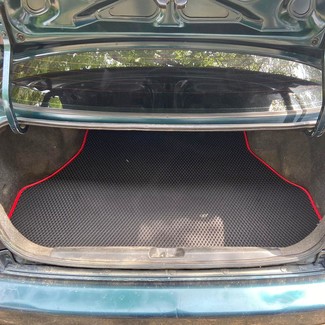 Ворсовые коврики на Honda Domani II 1997&nbsp;-&nbsp;2000 в Череповеце