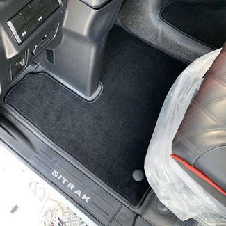 Коврики на Howo Sinotruk Sitrak C7H MAX 2023&nbsp;-&nbsp;2026 в Череповеце