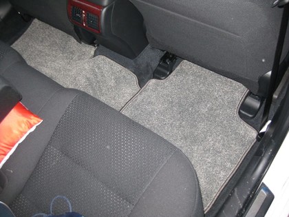 Коврики на Toyota Camry (XV50) 2011&nbsp;-&nbsp;2018 в Череповеце