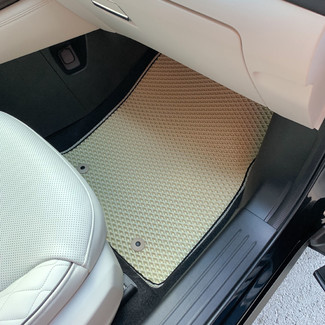 Ворсовые коврики на Mazda CX9 II 2015&nbsp;-&nbsp;2026 в Череповеце