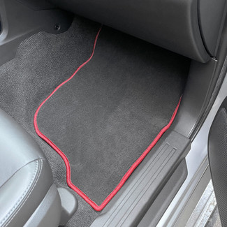 Ворсовые коврики на Fiat Fullback 2015&nbsp;-&nbsp;2020 в Череповеце