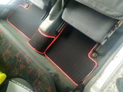 Ворсовые коврики на Nissan Micra (K11) 1992&nbsp;-&nbsp;2003 в Череповеце