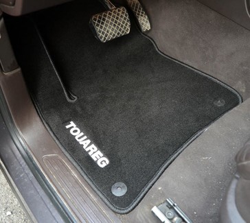 Коврики на Volkswagen Touareg II 2010&nbsp;-&nbsp;2018 в Череповеце