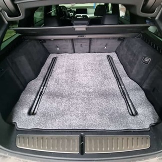 Ворсовые коврики на BMW 5 (G30/G31) 2016&nbsp;-&nbsp;2024 в Череповеце