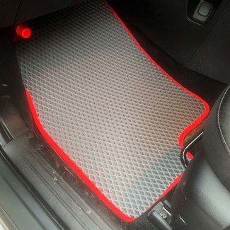 Ворсовые коврики на Mazda CX8 2017&nbsp;-&nbsp;2023 в Череповеце