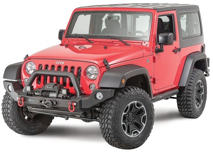 Ворсовые коврики на Jeep Wrangler (JK) 2006&nbsp;-&nbsp;2018 в Череповеце