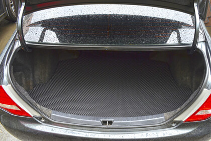 Ворсовые коврики на Toyota Corolla Axio (E14) 2006&nbsp;-&nbsp;2012 в Череповеце