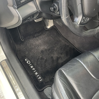 EVA коврики на Infiniti G IV Седан 2006&nbsp;-&nbsp;2014 в Череповеце