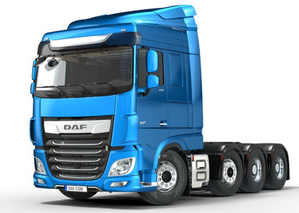 EVA коврики на DAF 106 XF Euro-5, Euro-6 2013&nbsp;-&nbsp;2026 в Череповеце