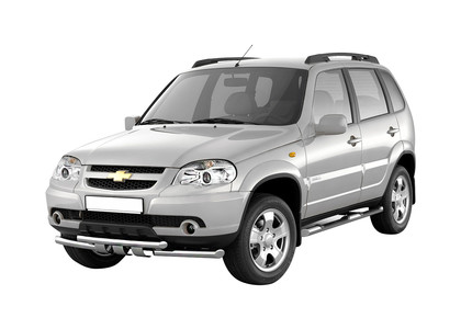 Коврики на Chevrolet Niva 1998&nbsp;-&nbsp;2020 в Череповеце