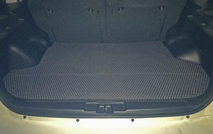 Ворсовые коврики на Honda HR-V I 1998&nbsp;-&nbsp;2005 в Череповеце