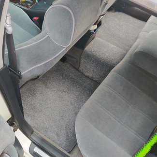 Ворсовые коврики на Toyota Crown (S150) 1995&nbsp;-&nbsp;2001 в Череповеце