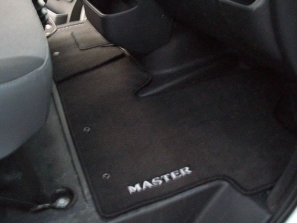 Ворсовые коврики на Renault Master 2010&nbsp;-&nbsp;2024 в Череповеце