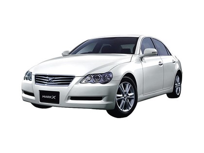 Ворсовые коврики на Toyota Mark X (120) 2004&nbsp;-&nbsp;2009 в Череповеце