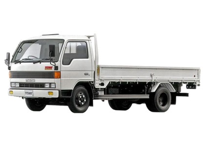 Ворсовые коврики на Mazda Titan III 1989&nbsp;-&nbsp;2000 в Череповеце