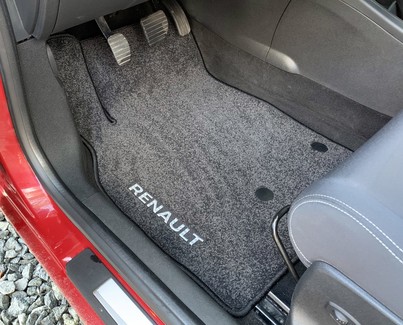 Ворсовые коврики на Renault Megane III 2008&nbsp;-&nbsp;2016 в Череповеце
