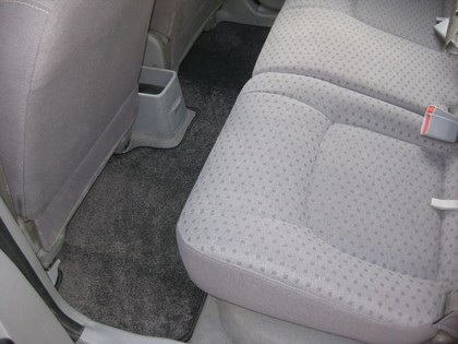 Ворсовые коврики на KIA Carens I 1999&nbsp;-&nbsp;2006 в Череповеце