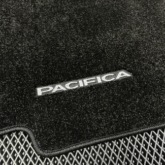 Ворсовые коврики на Chrysler Pacifica I 2003&nbsp;-&nbsp;2008 в Череповеце