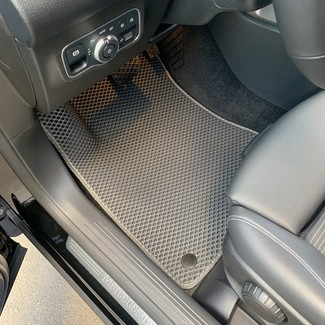 Ворсовые коврики на Mercedes GLB (X247) 2019&nbsp;-&nbsp;2026 в Череповеце