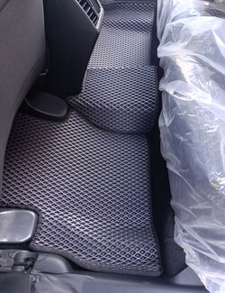 Ворсовые коврики на Honda WR-V III 2023&nbsp;-&nbsp;2026 в Череповеце