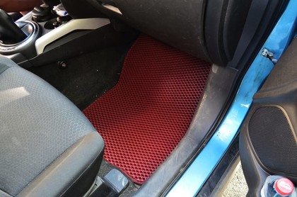 EVA коврики на Mitsubishi RVR III 2010&nbsp;-&nbsp;2024 в Череповеце