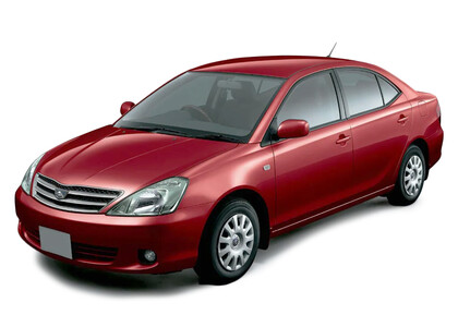 Ворсовые коврики на Toyota Allion I 2001&nbsp;-&nbsp;2007 в Череповеце