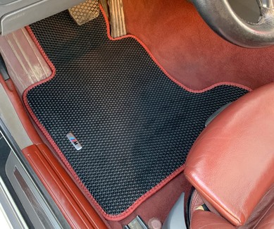 Ворсовые коврики на BMW 6 (E63/E64) 2003&nbsp;-&nbsp;2010 в Череповеце