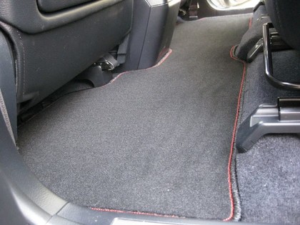 Ворсовые коврики на Lexus RX II 2003&nbsp;-&nbsp;2009 в Череповеце