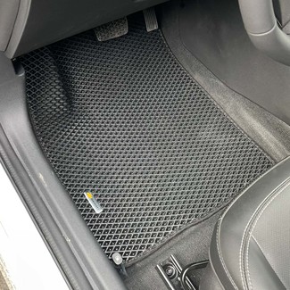 Ворсовые коврики на Chevrolet Onix II 2019&nbsp;-&nbsp;2026 в Череповеце