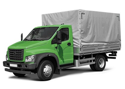 Ворсовые коврики на ГАЗ ГАЗон Next 2014&nbsp;-&nbsp;2026 в Череповеце