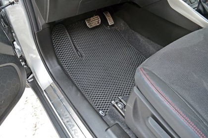 Ворсовые коврики на Suzuki Vitara 2014&nbsp;-&nbsp;2026 в Череповеце