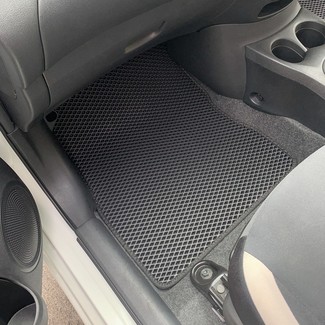 Ворсовые коврики на Nissan Note (E12) 2012&nbsp;-&nbsp;2020 в Череповеце