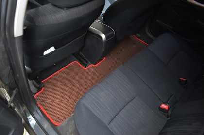 Ворсовые коврики на Toyota Auris I 2006&nbsp;-&nbsp;2012 в Череповеце