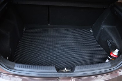 Ворсовые коврики на KIA Ceed II 2012&nbsp;-&nbsp;2018 в Череповеце