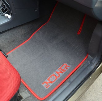 Ворсовые коврики на Daewoo Nexia 1994&nbsp;-&nbsp;2016 в Череповеце