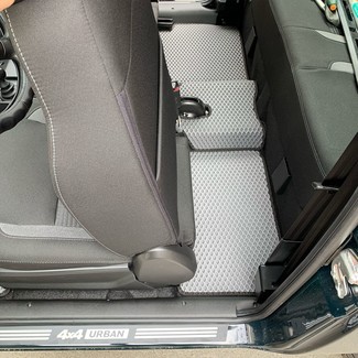 Ворсовые коврики на Lada (ВАЗ) 2121 Legend с ворсовым полом 2022&nbsp;-&nbsp;2026 в Череповеце