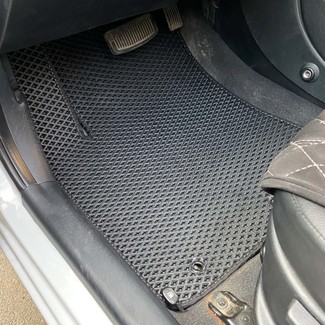 Ворсовые коврики на Hyundai i20 I 2008&nbsp;-&nbsp;2014 в Череповеце