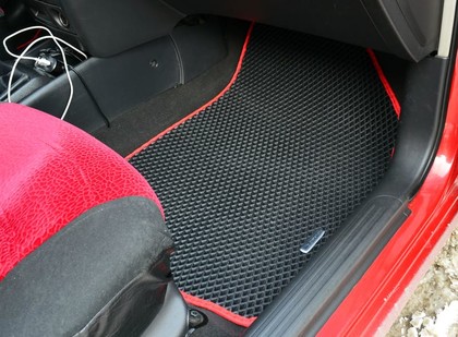 Ворсовые коврики на Ravon Nexia R3 2015&nbsp;-&nbsp;2020 в Череповеце