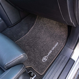 Коврики на Toyota Land Cruiser Prado 150 2009&nbsp;-&nbsp;2023 в Череповеце