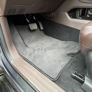 Ворсовые коврики на Foton Mars 7 2023&nbsp;-&nbsp;2026 в Череповеце