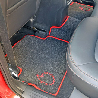 Ворсовые коврики на Mazda CX5 II 2016&nbsp;-&nbsp;2026 в Череповеце