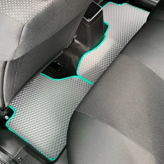 Ворсовые коврики на Lada (ВАЗ) Niva Travel 2020&nbsp;-&nbsp;2026 в Череповеце